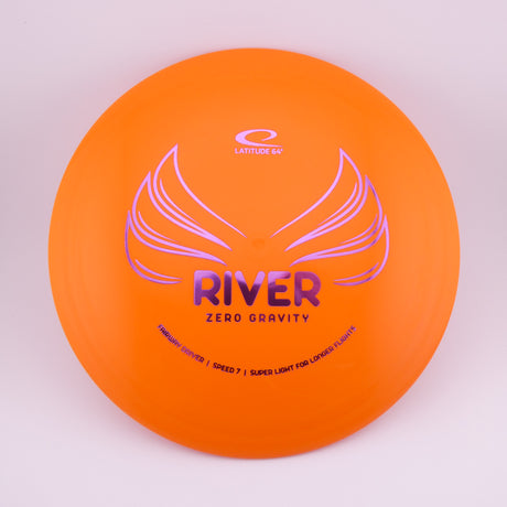 Latitude 64 Zero Gravity River 122-124g