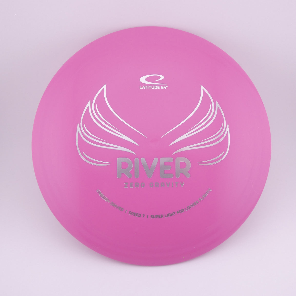 Latitude 64 Zero Gravity River 122-124g