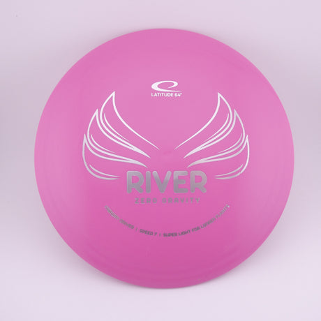 Latitude 64 Zero Gravity River 122-124g