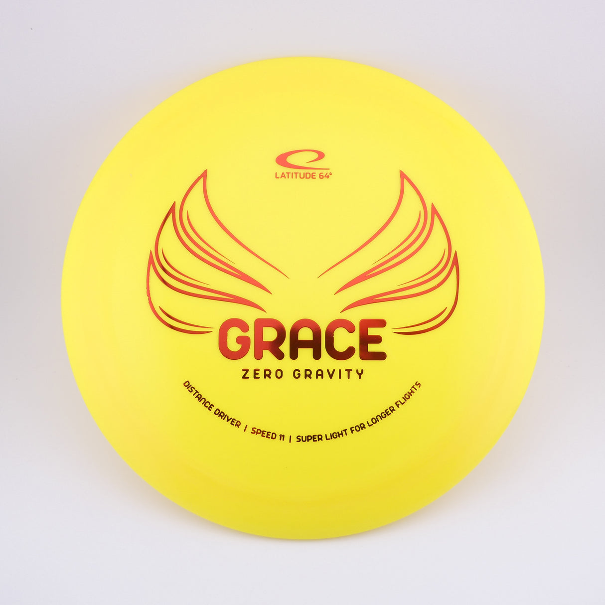 Latitude 64 Zero Gravity Grace 127-130g