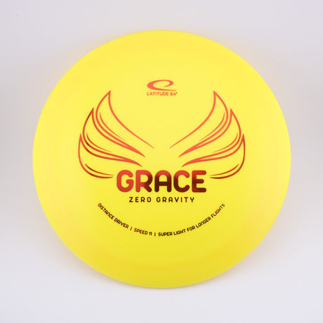 Latitude 64 Zero Gravity Grace 127-130g