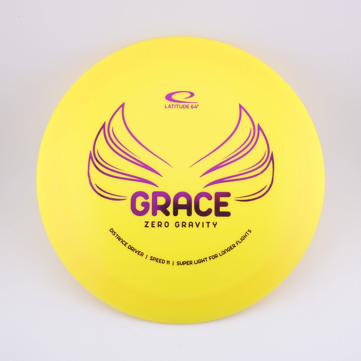 Latitude 64 Zero Gravity Grace 127-130g