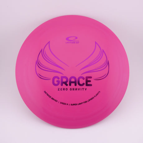 Latitude 64 Zero Gravity Grace 127-130g