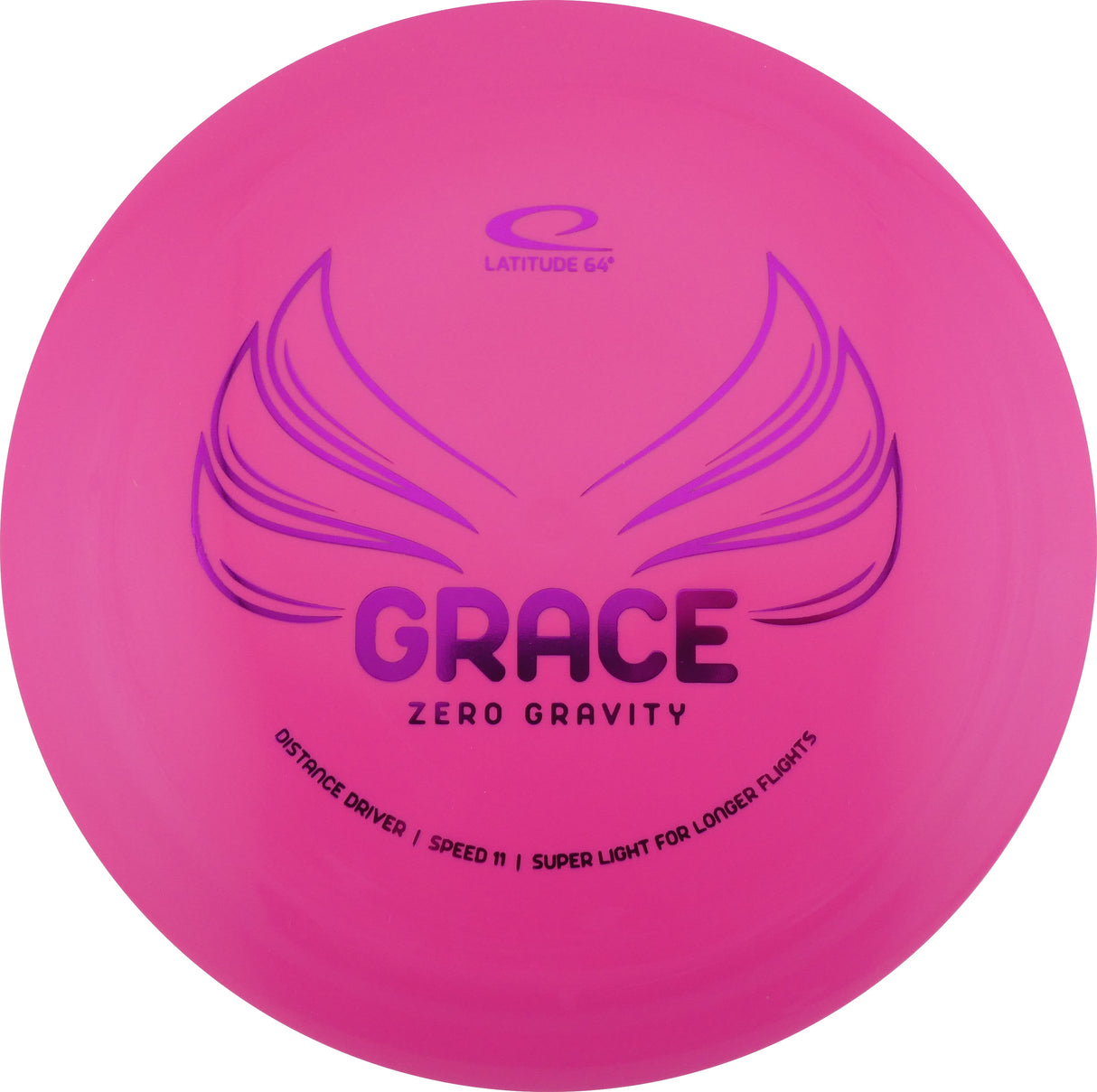 Latitude 64 Zero Gravity Grace 127-130g