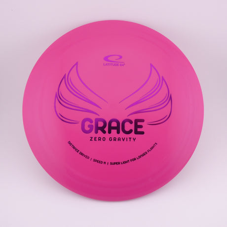 Latitude 64 Zero Gravity Grace 127-130g