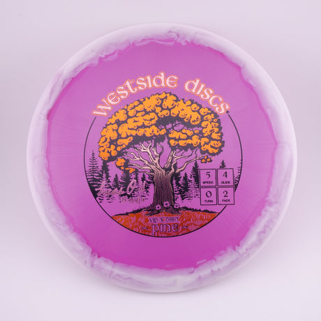 Westside Discs VIP-X Orbit Pine – Lucas Oberholtzer Hess Team Series 179-180g