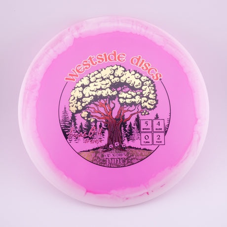 Westside Discs VIP-X Orbit Pine – Lucas Oberholtzer Hess Team Series 179-180g