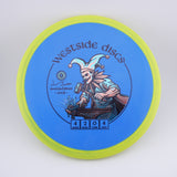 Westside Discs BT Hybrid Orbit Anvil – Jared Stoll Team Series 173-174g