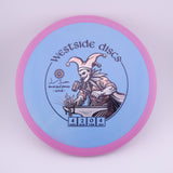 Westside Discs BT Hybrid Orbit Anvil – Jared Stoll Team Series 173-174g