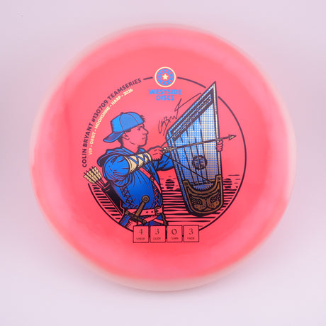 Westside Discs VIP Moonshine Orbit Harp – Colin Bryant Team Series 173-176g