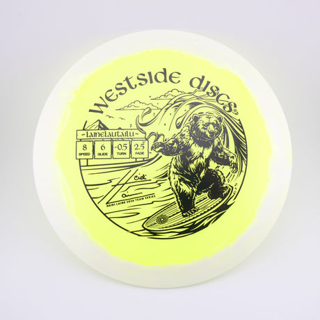 Westside Discs VIP-X Orbit Bear – Heidi Laine Team Series 173-174g