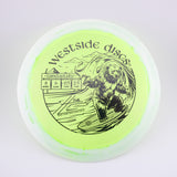 Westside Discs VIP-X Orbit Bear – Heidi Laine Team Series 173-174g