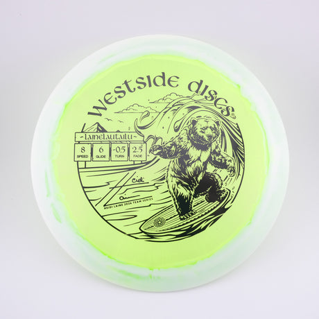 Westside Discs VIP-X Orbit Bear – Heidi Laine Team Series 173-174g