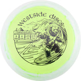 Westside Discs VIP-X Orbit Bear – Heidi Laine Team Series 173-174g