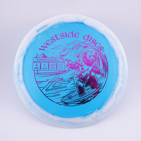 Westside Discs VIP-X Orbit Bear – Heidi Laine Team Series 173-174g