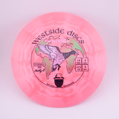 Westside Discs Tournament-X Rill World – Matt Orum Team Series 173-174g