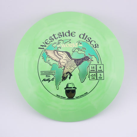 Westside Discs Tournament-X Rill World – Matt Orum Team Series 173-174g