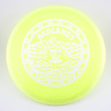 Innova Metal Flake Champion Condor – Badlands Disc Golf Tour Commemorative