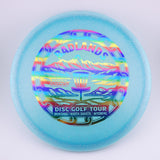 Innova Metal Flake Champion Condor – Badlands Disc Golf Tour Commemorative