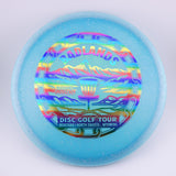 Innova Metal Flake Champion Condor – Badlands Disc Golf Tour Commemorative
