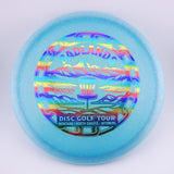 Innova Metal Flake Champion Condor – Badlands Disc Golf Tour Commemorative