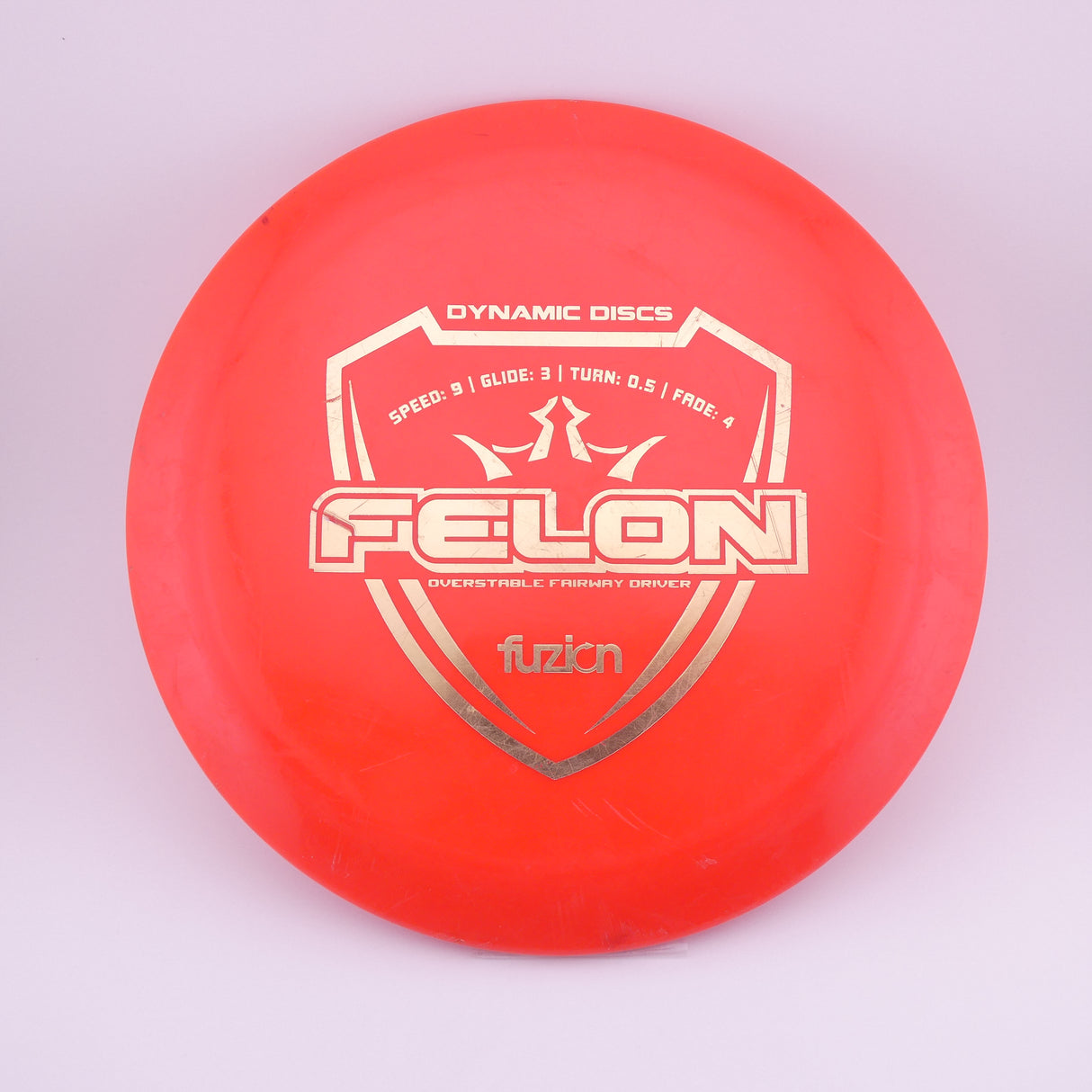 Dynamic Discs (Used)