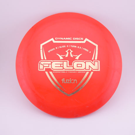 Dynamic Discs (Used)