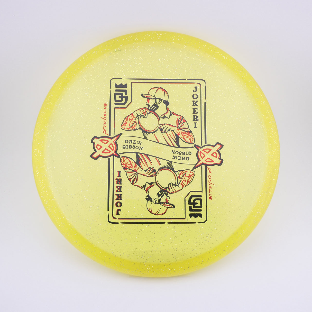 Prodiscus (Used)
