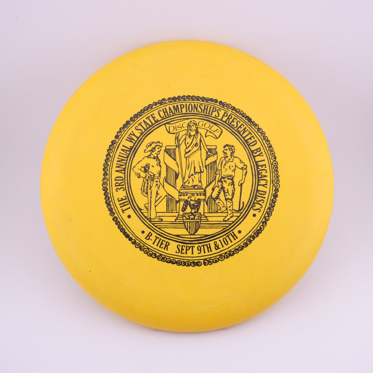 Legacy Discs (Used)
