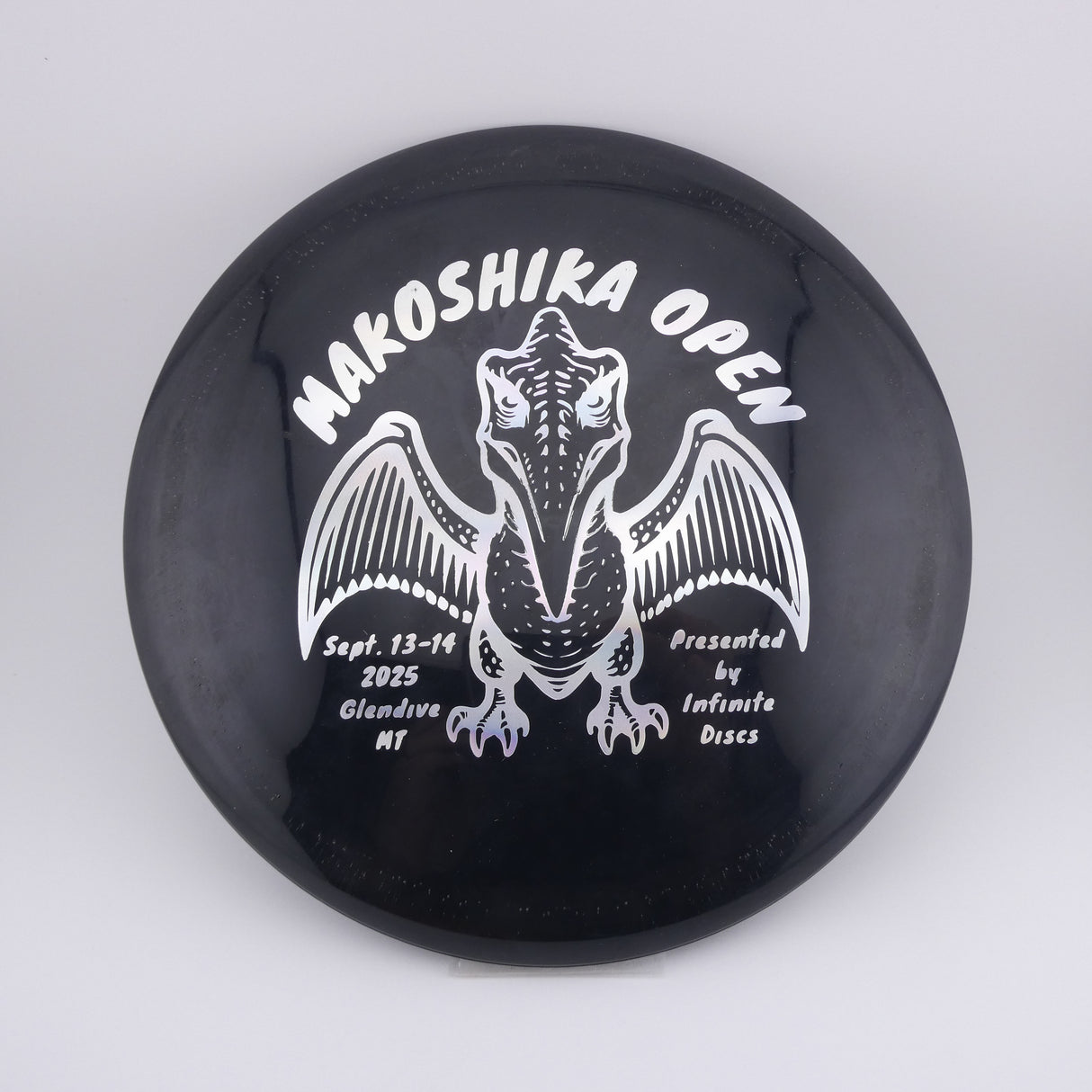 Infinite Discs (Used)
