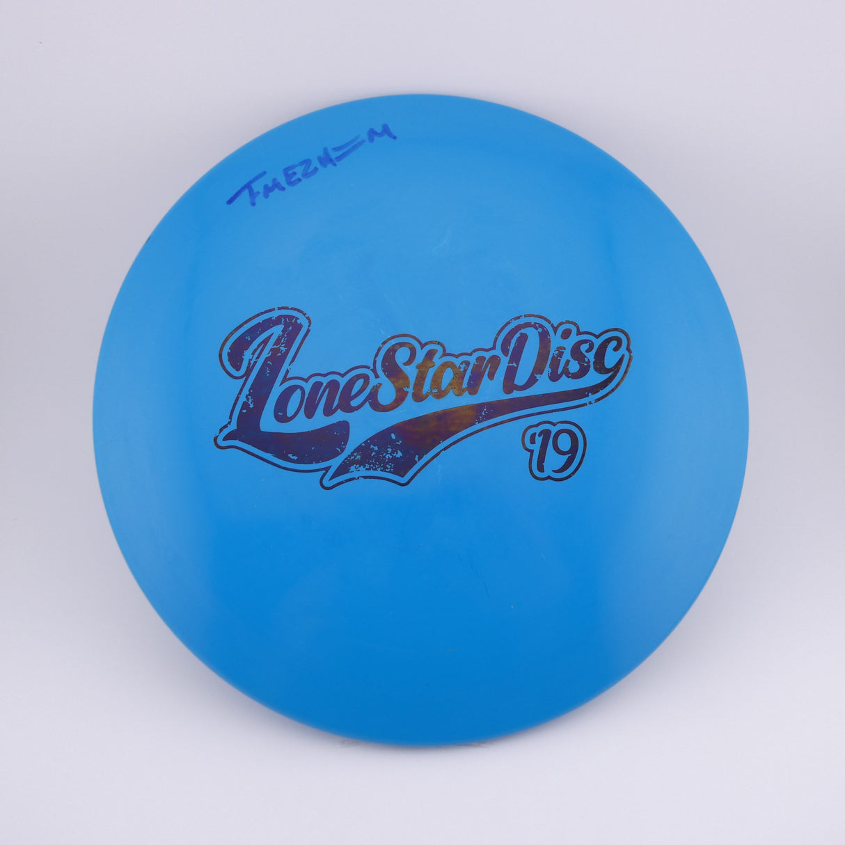 Lone Star Disc (Used)