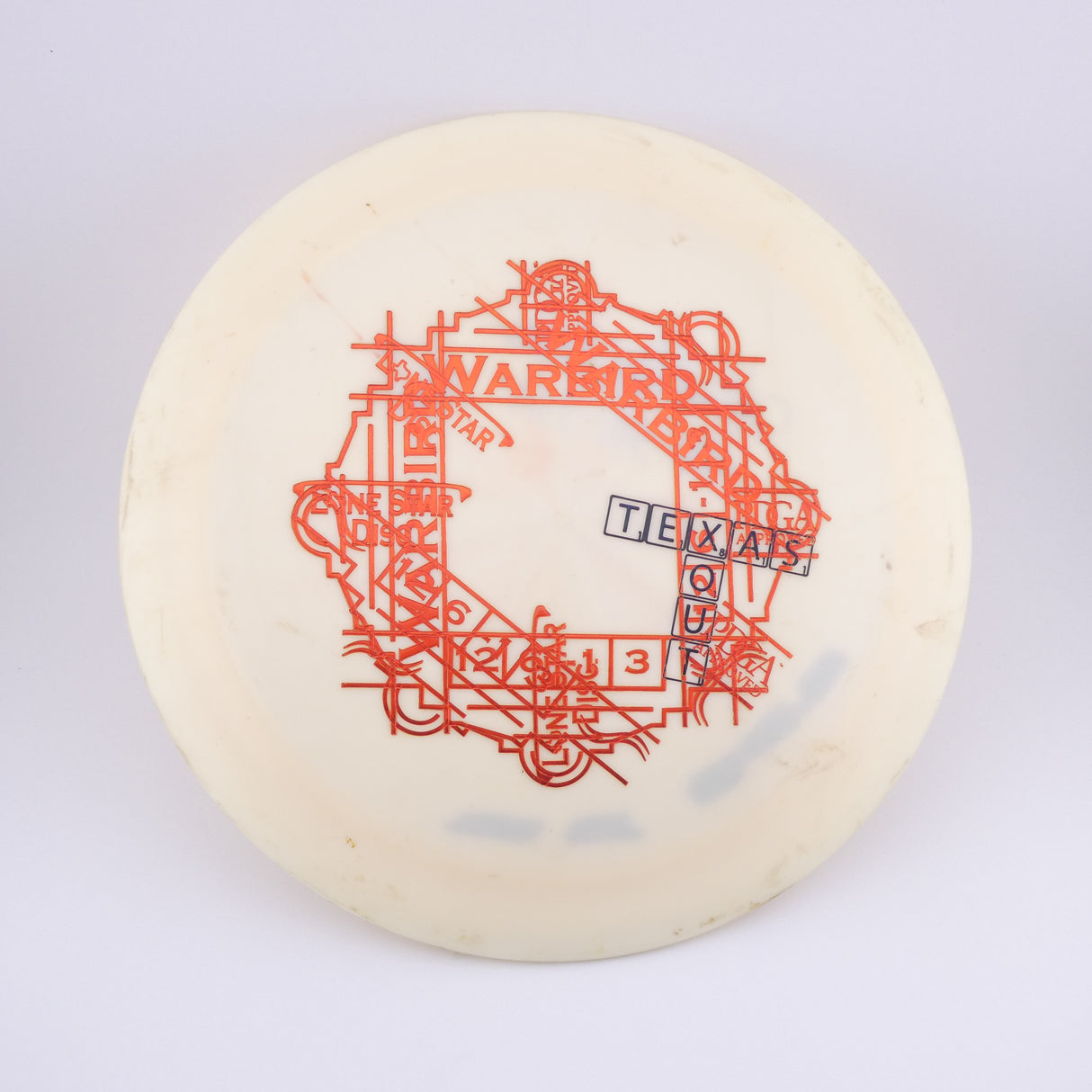 Lone Star Disc (Used)