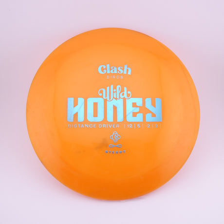 Clash Discs (Used)
