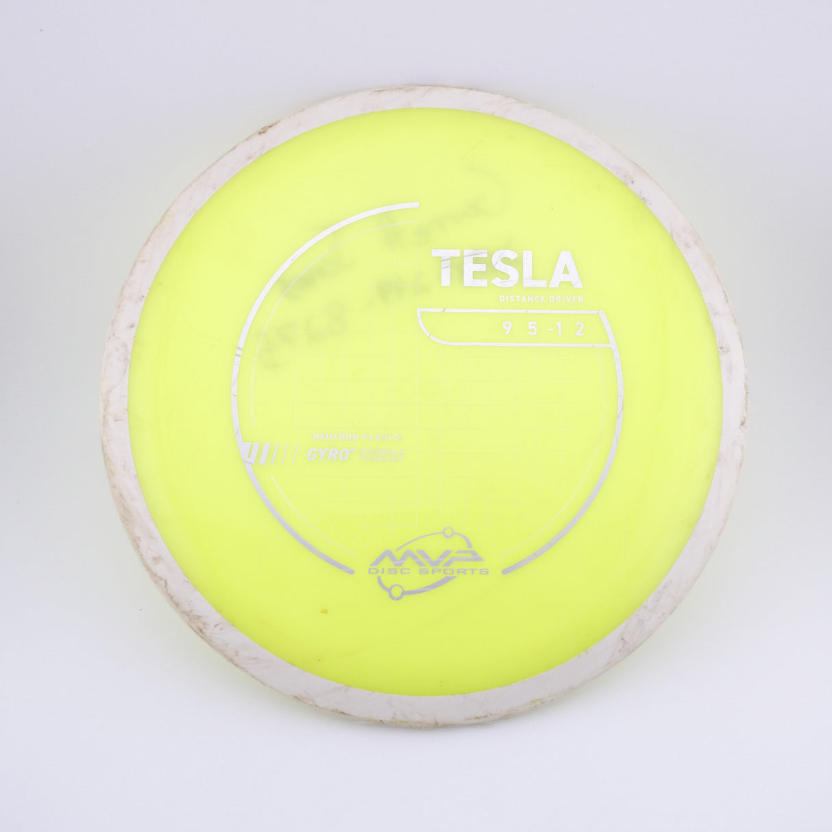 MVP Disc Sports (Used)