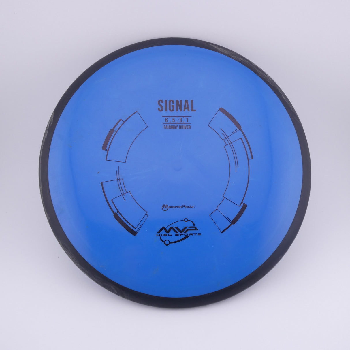 MVP Disc Sports (Used)
