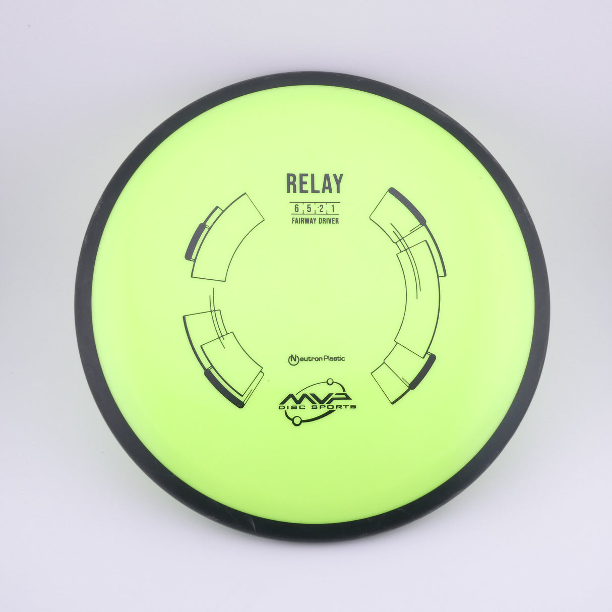MVP Disc Sports (Used)