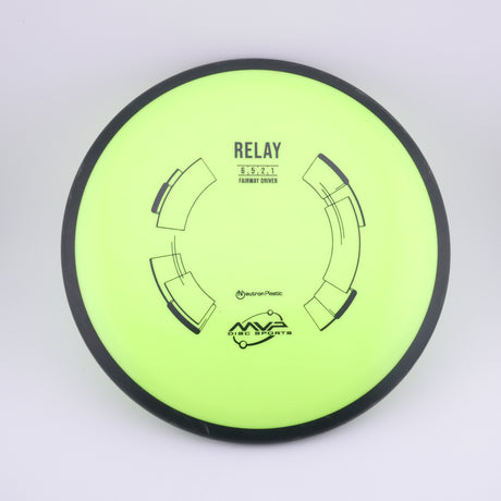 MVP Disc Sports (Used)
