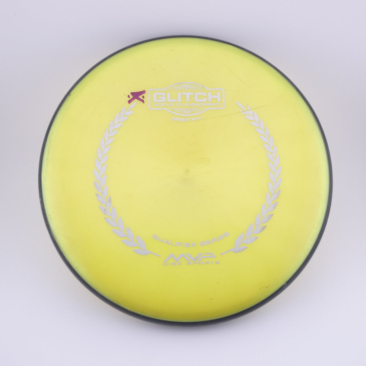 MVP Disc Sports (Used)