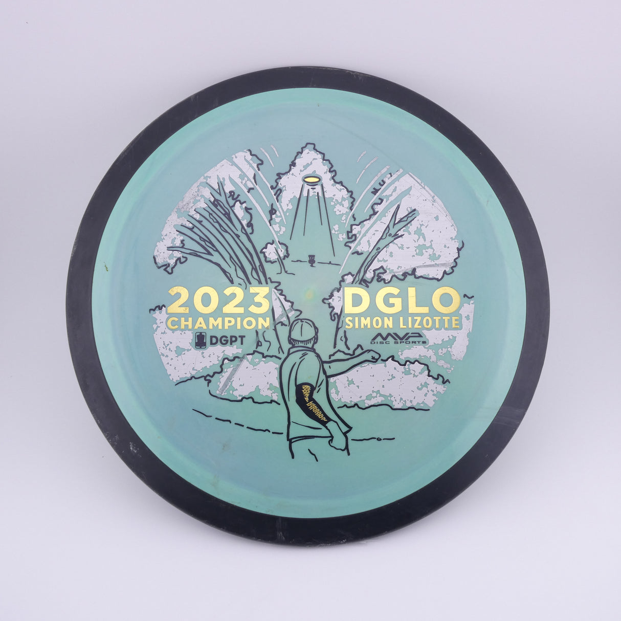 MVP Disc Sports (Used)