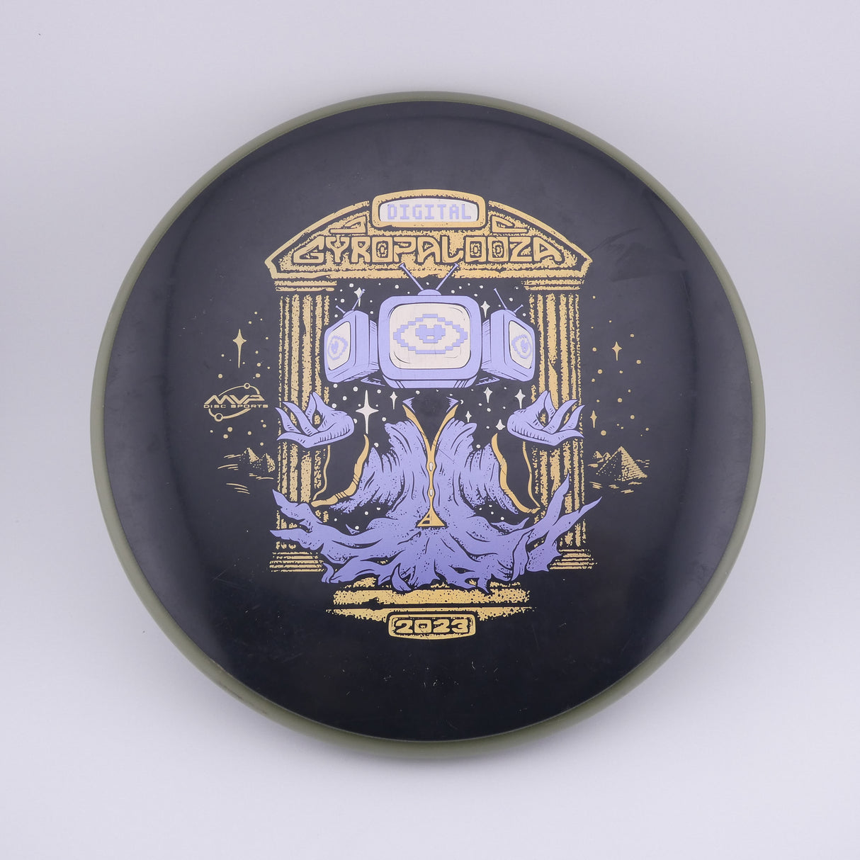 Axiom Discs (Used)