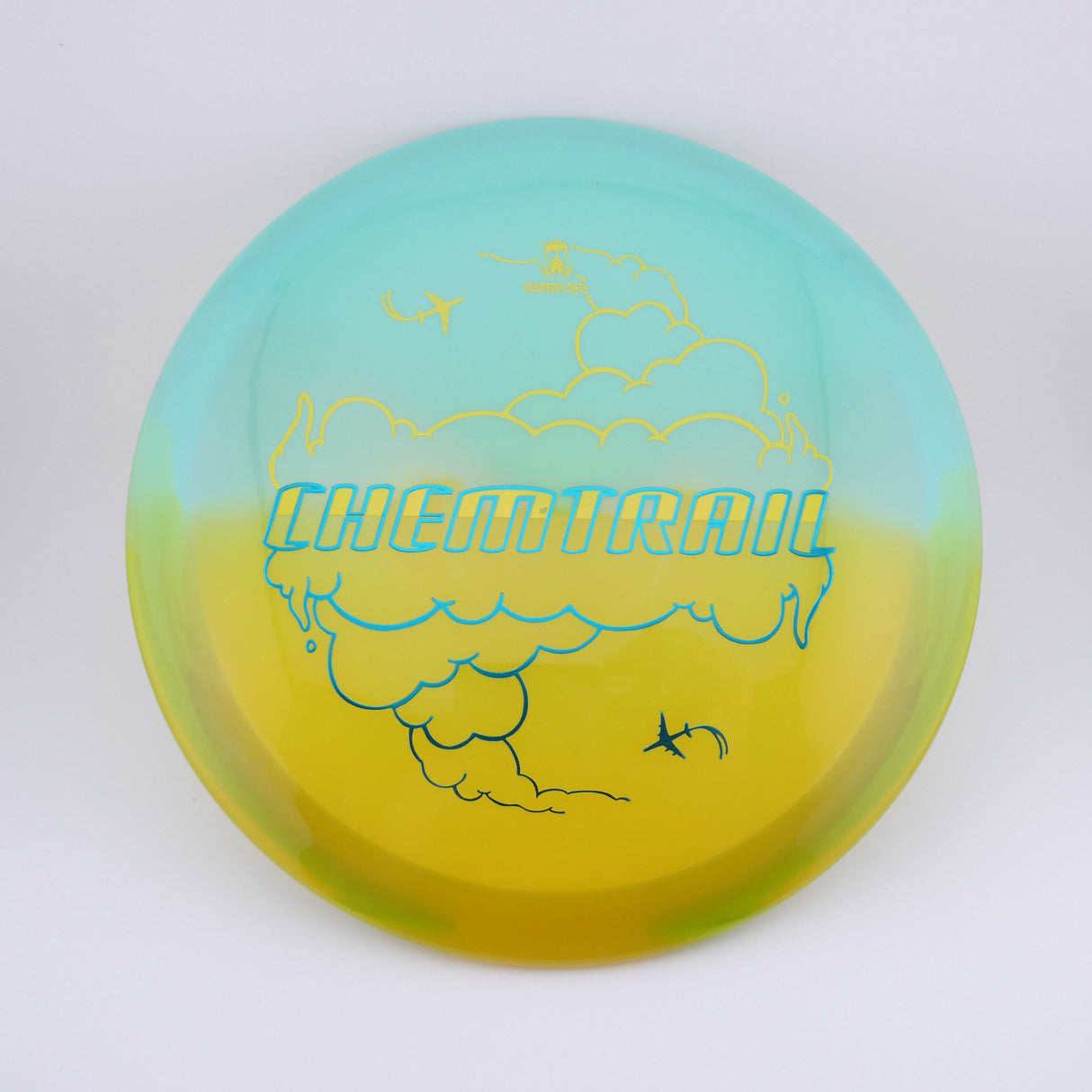 Doomsday Discs Retina Chemtrail 171-175g - Fairway Driver