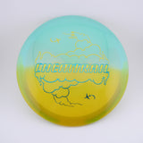 Doomsday Discs Retina Chemtrail 171-175g - Fairway Driver