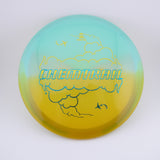 Doomsday Discs Retina Chemtrail 171-175g - Fairway Driver