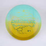 Doomsday Discs Retina Chemtrail 171-175g - Fairway Driver