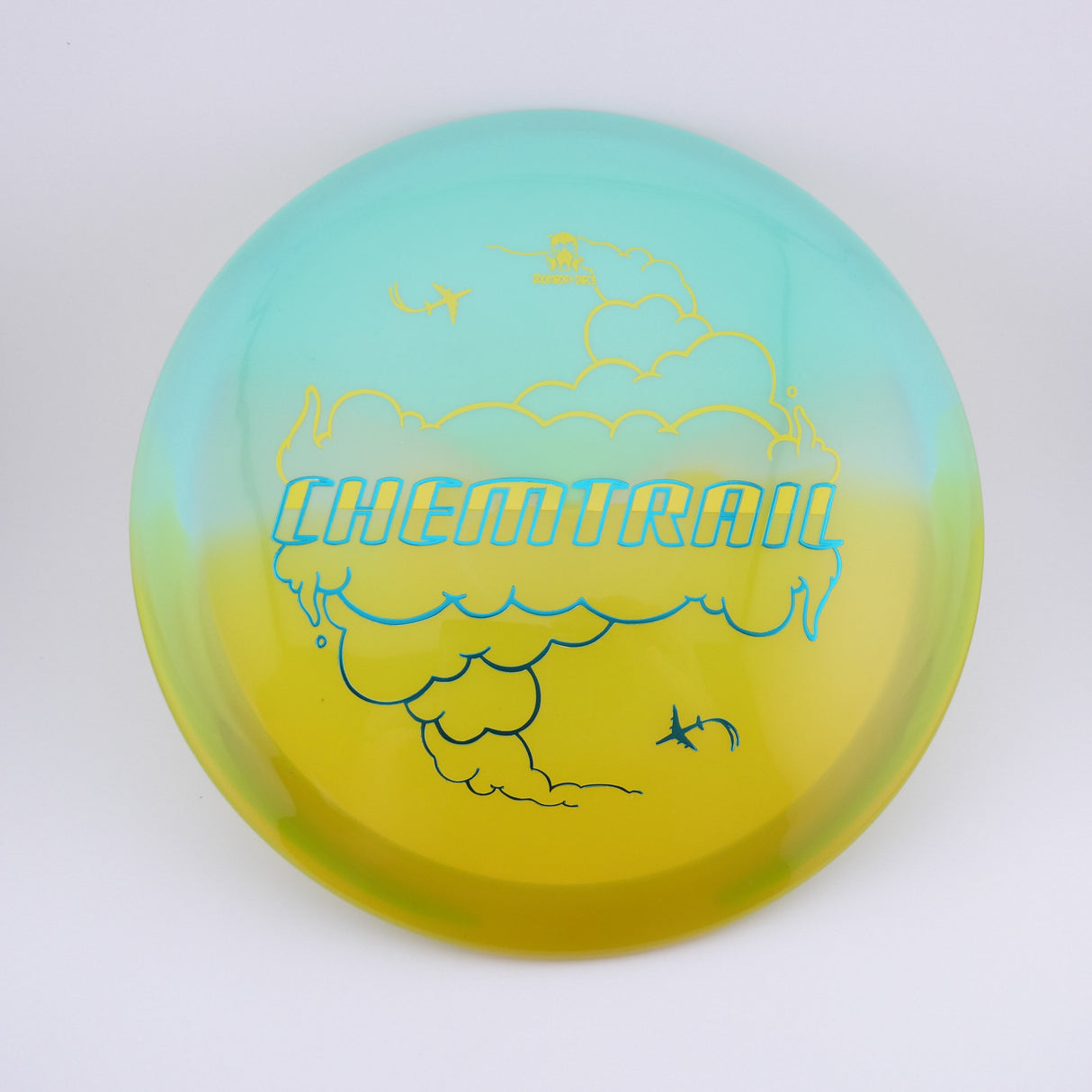 Doomsday Discs Retina Chemtrail 171-175g - Fairway Driver