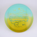 Doomsday Discs Retina Chemtrail 171-175g - Fairway Driver