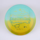Doomsday Discs Retina Chemtrail 171-175g - Fairway Driver