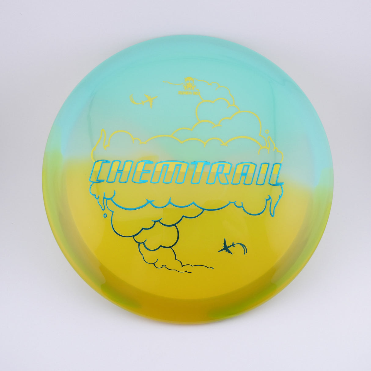 Doomsday Discs Retina Chemtrail 171-175g - Fairway Driver