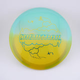 Doomsday Discs Retina Chemtrail 171-175g - Fairway Driver