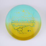 Doomsday Discs Retina Chemtrail 171-175g - Fairway Driver